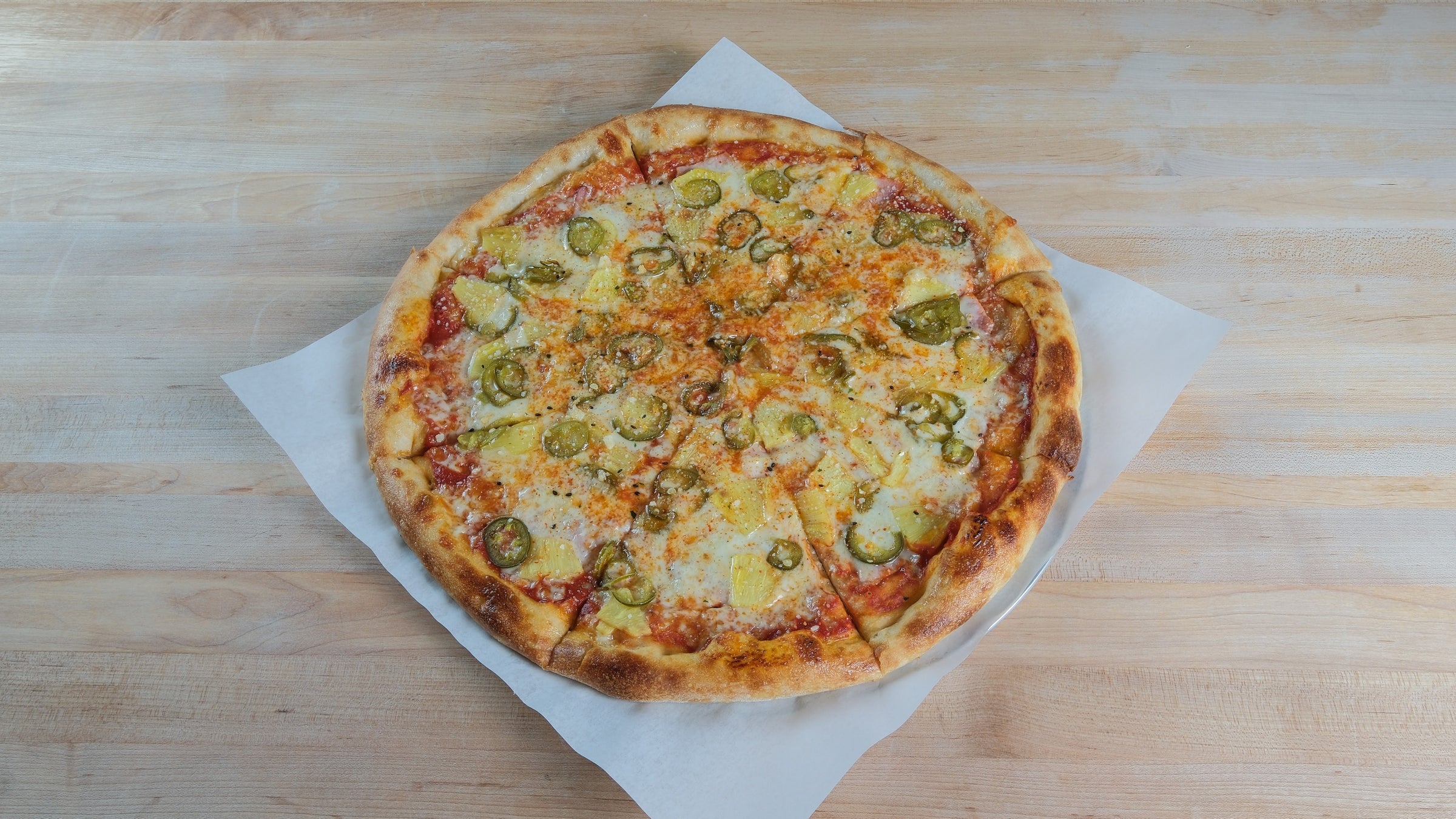 Ananas | Ananas Pizzeria