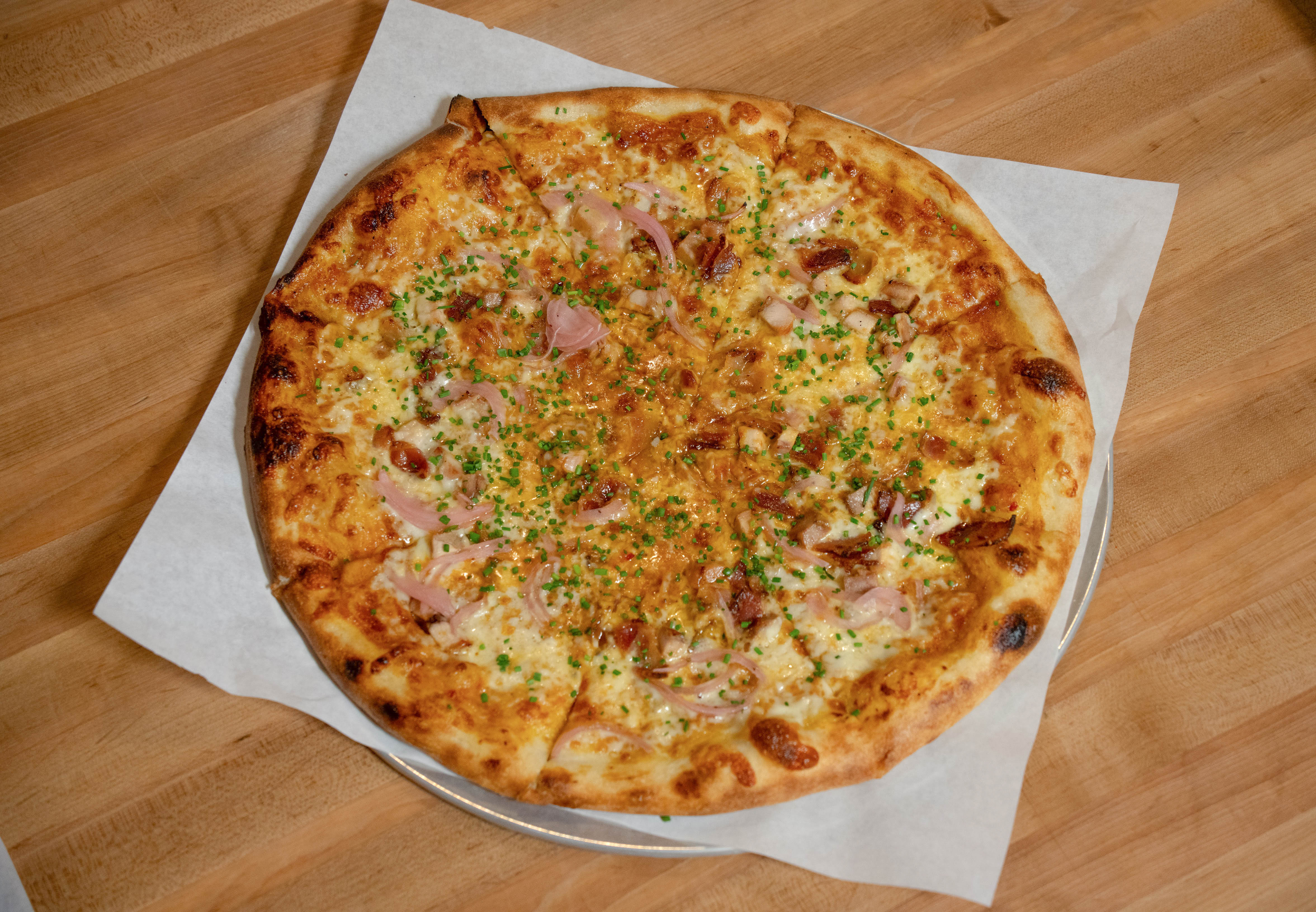BBC (BBQ, Bacon, Chicken)