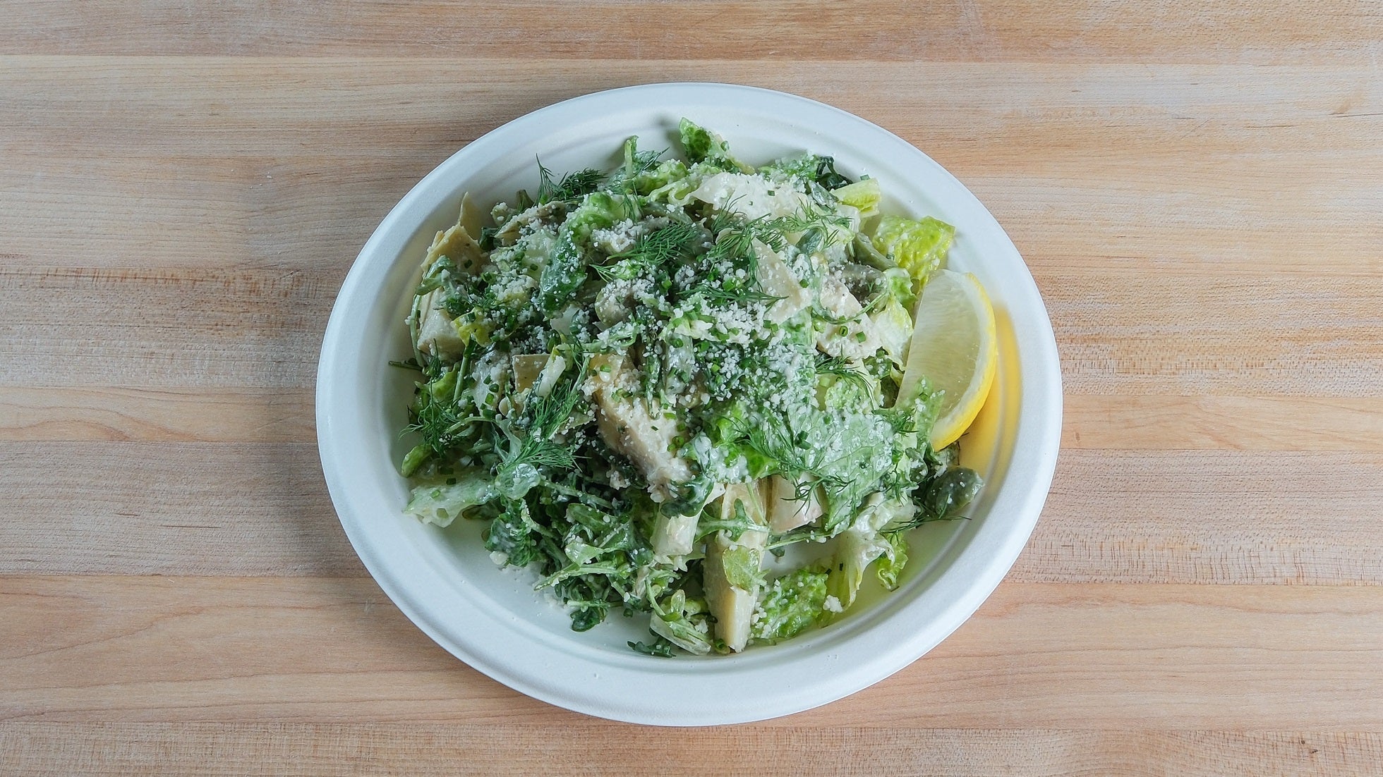 Verdant Salad (v/vg/gf)